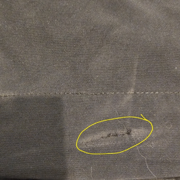 Arc'teryx Men's  Black  Bib Ski Pants - Picture 11 of 11